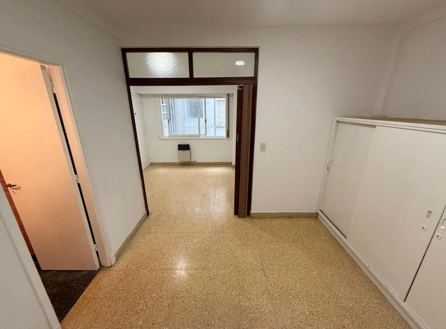 Alquiler 24 Meses • Monoambiente Dividido Piso 7 3