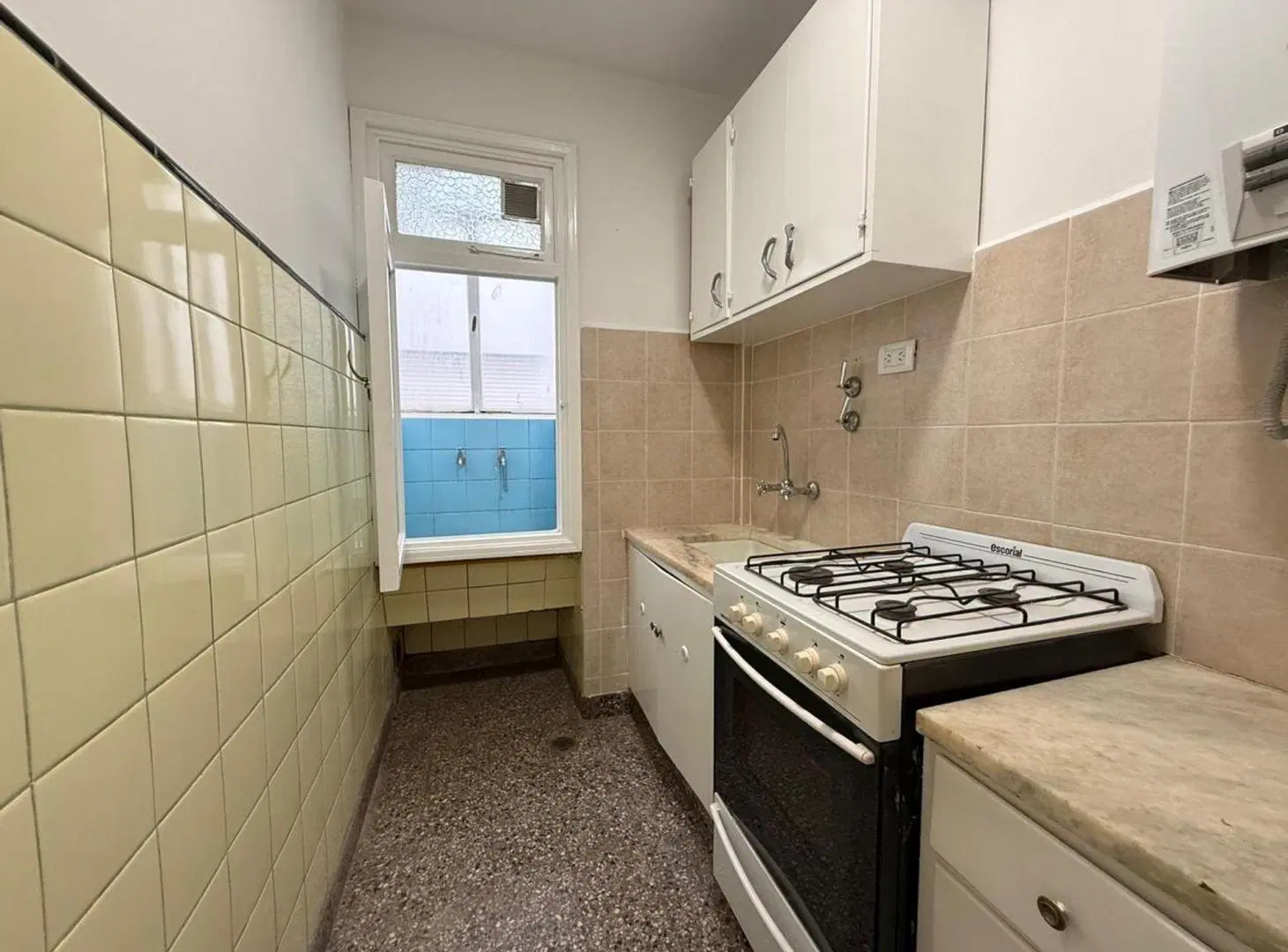 Alquiler 24 Meses • Monoambiente Dividido Piso 7 5