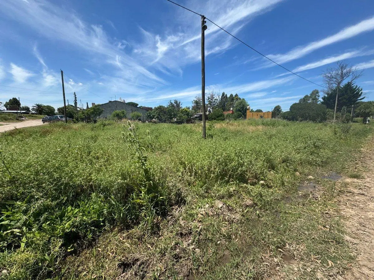 VENTA en BLOCK 2 LOTES 502 M2 5