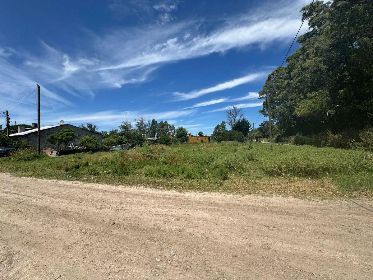 VENTA en BLOCK 2 LOTES 502 M2 4