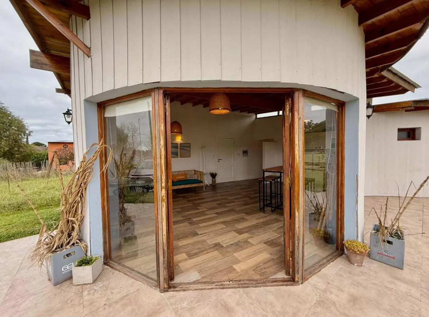 VENTA casa 3 amb GRAN parque 4