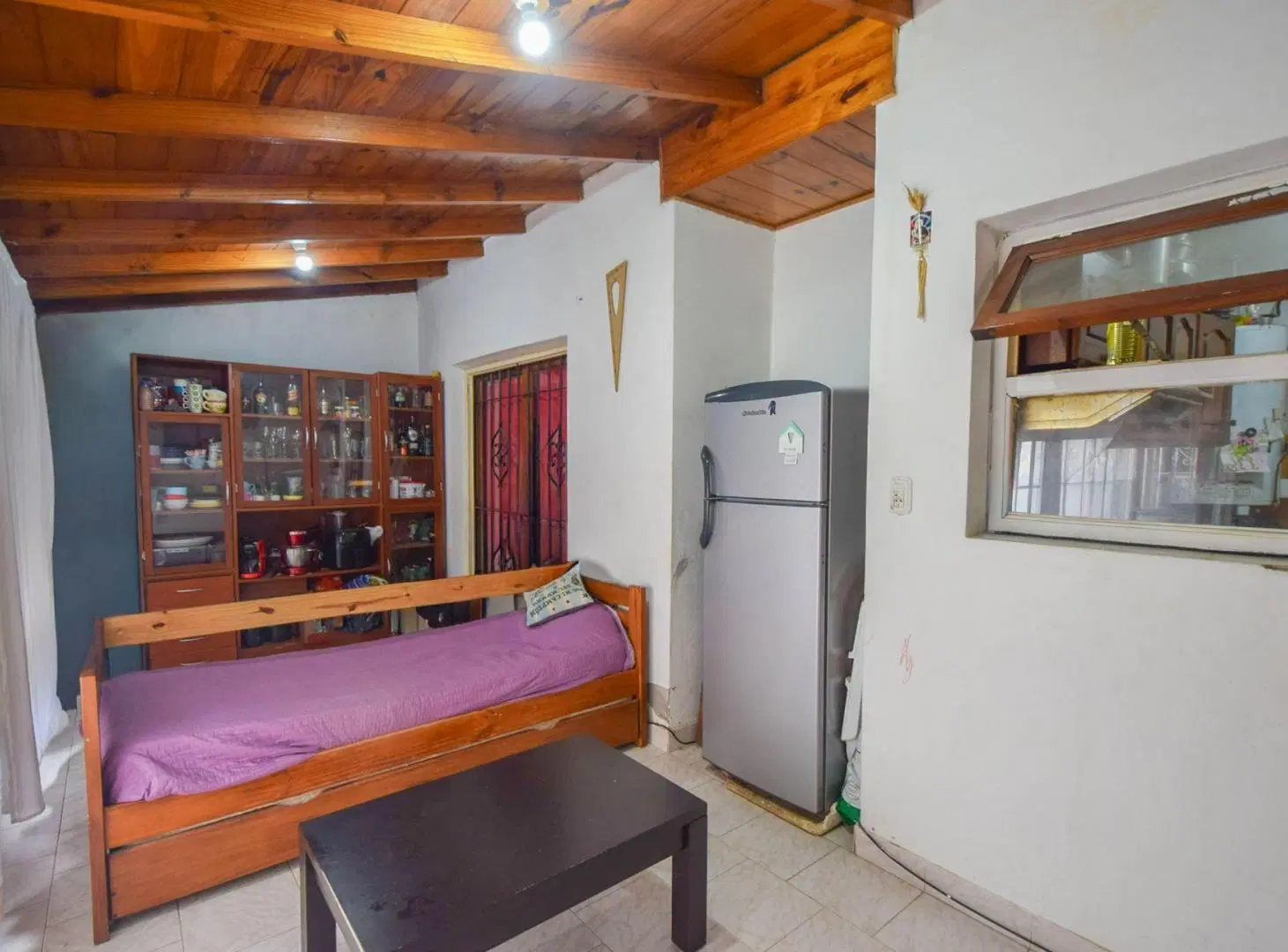 VENTA PH 3 AMBIENTES CON PATIO GARAGE LOS TILOS 3