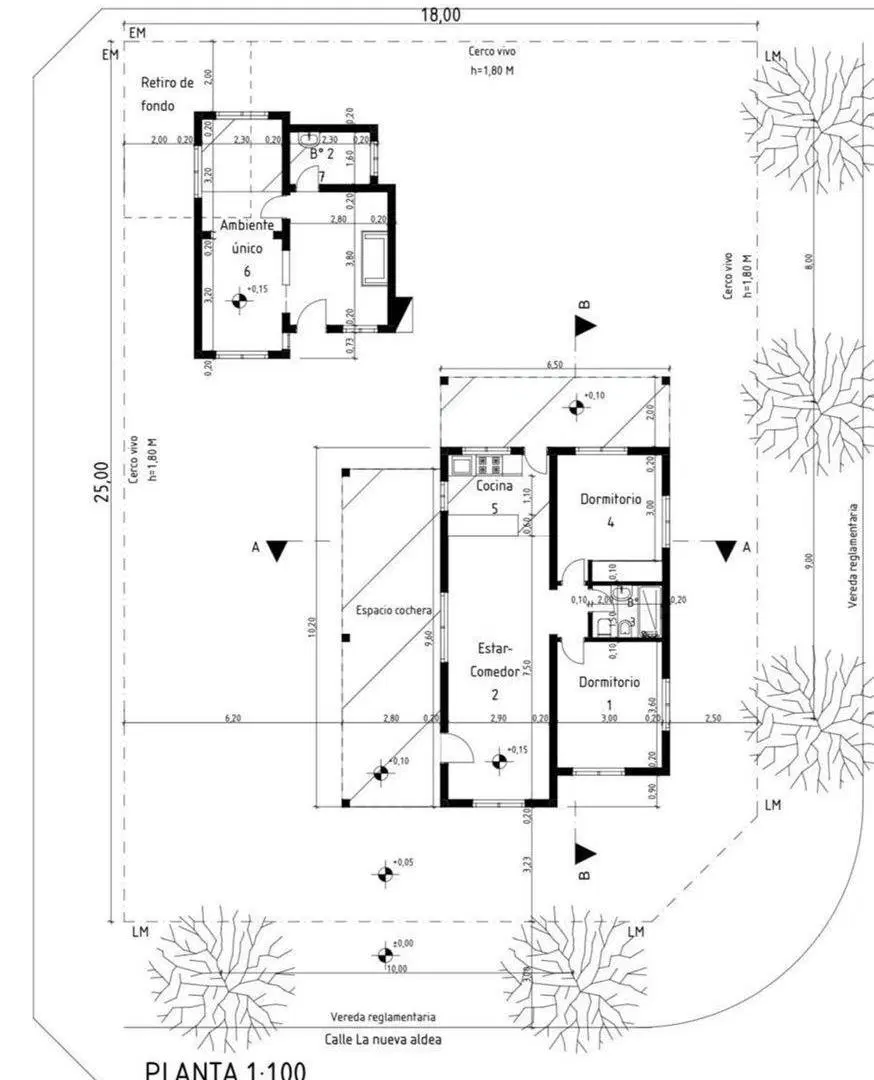 Plano 1
