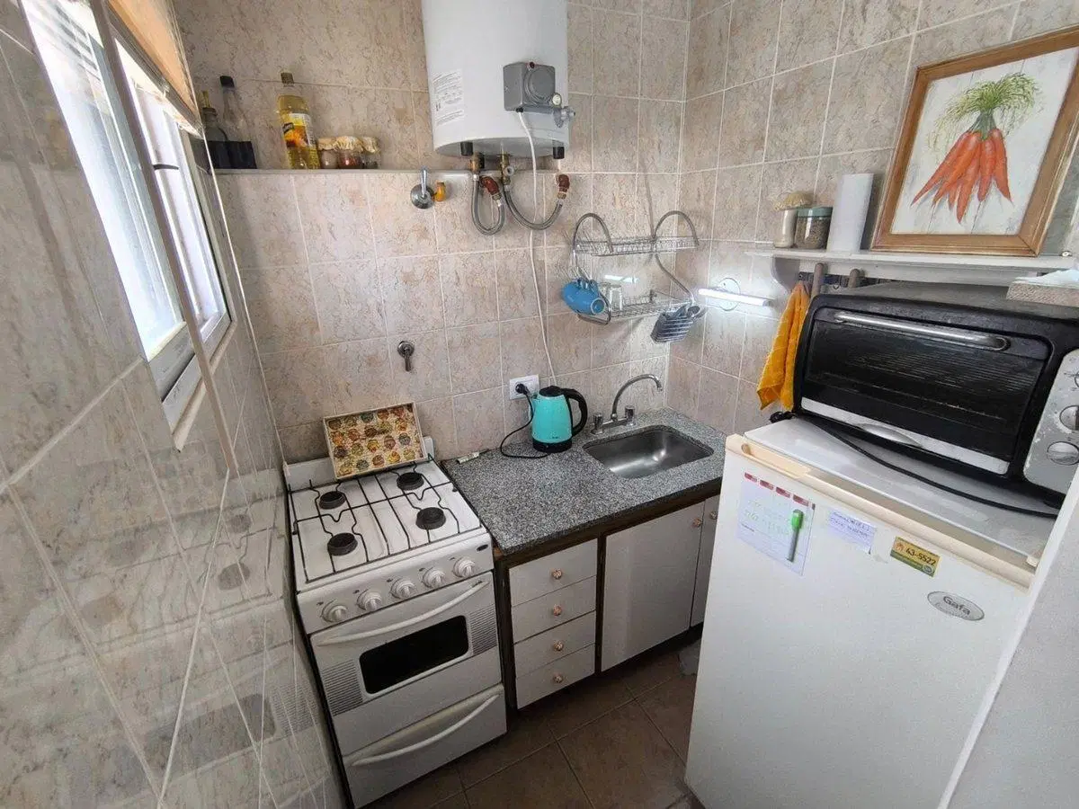 Departamento 2 ambientes zona Playa Reciclado 3