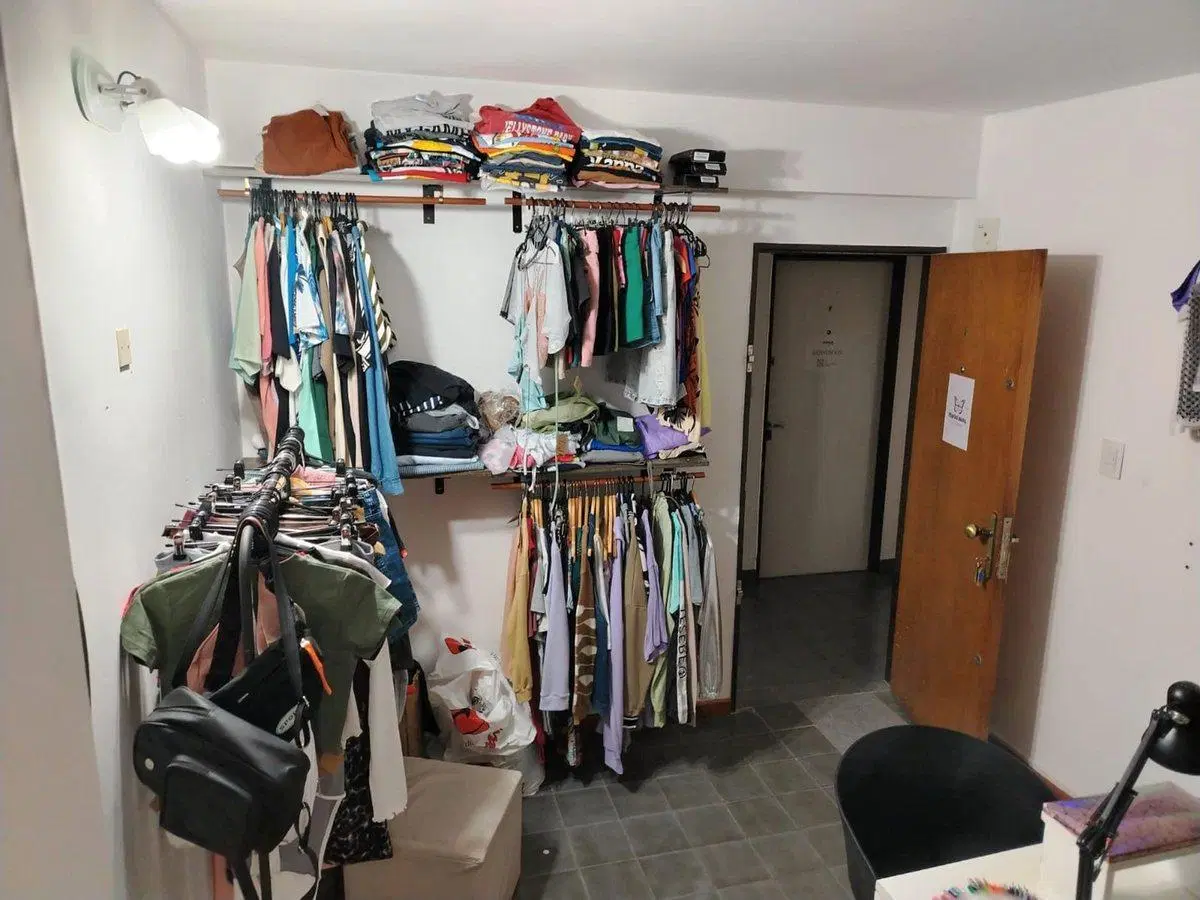 Venta Oficina Comercial Microcentro 5