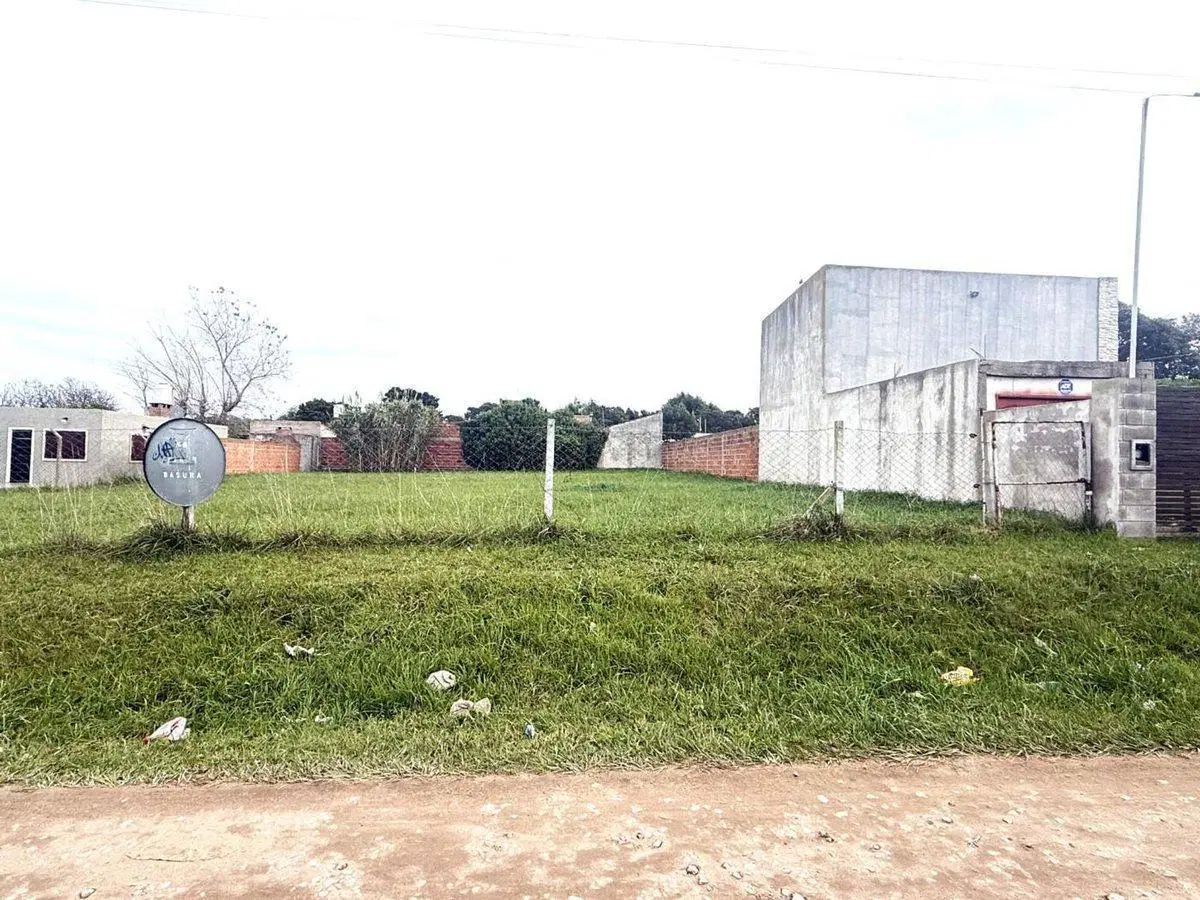 Lote en Playa Serena a 400mts del mar 3