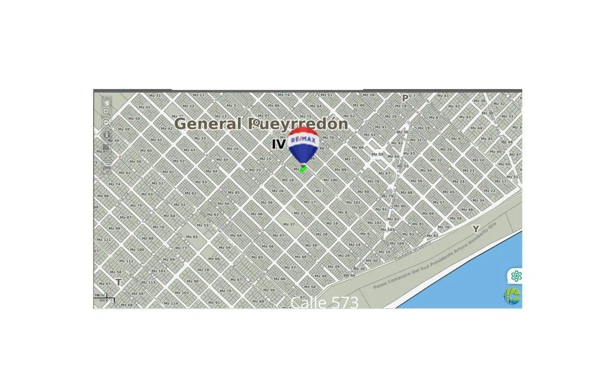 Lote en Playa Serena a 400mts del mar 4