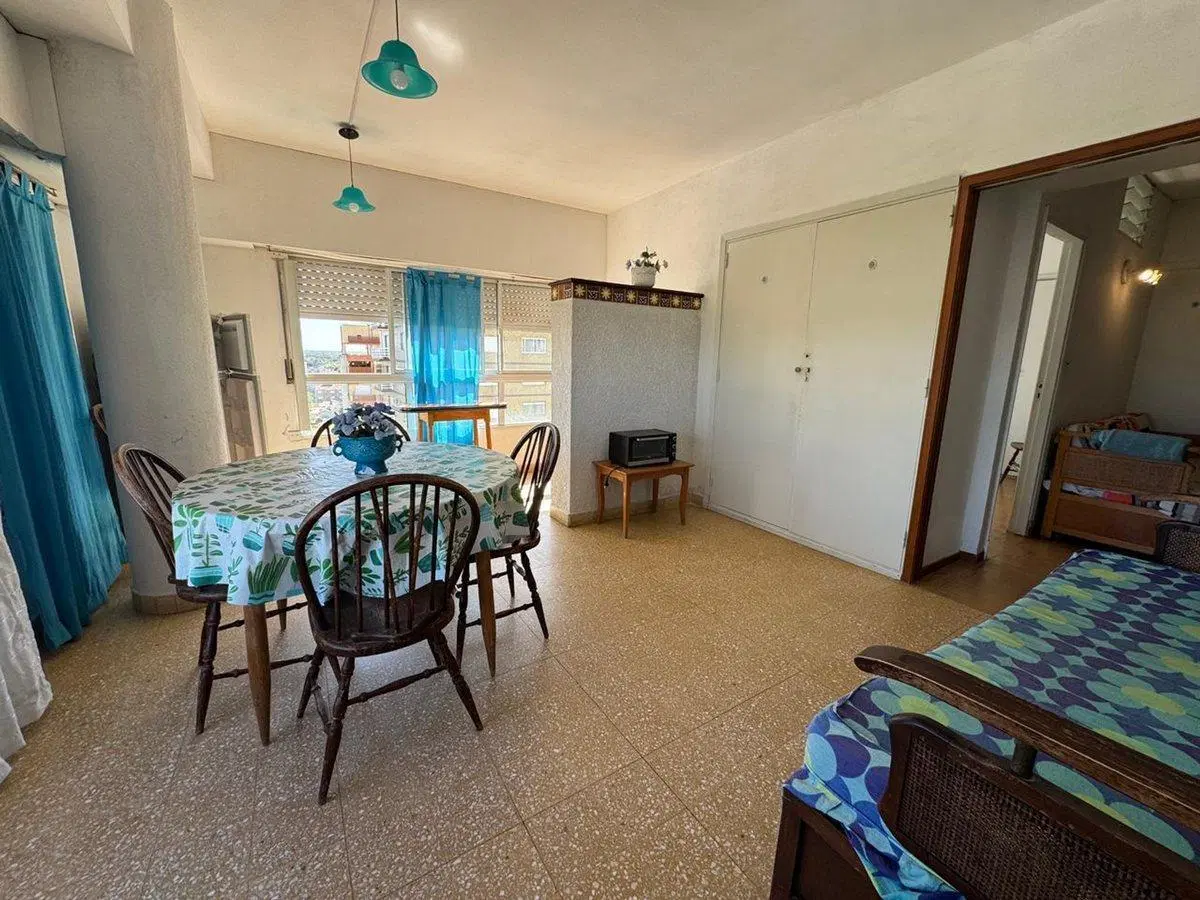 VENTA DEPARTAMENTO 3 AMBIENTES PANORAMICO LUMINOSO 4
