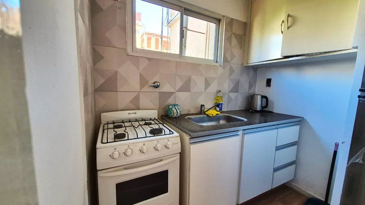 VENTA 2 AMBIENTES – ZONA ALDREY – CON GRAN TERRAZA 3