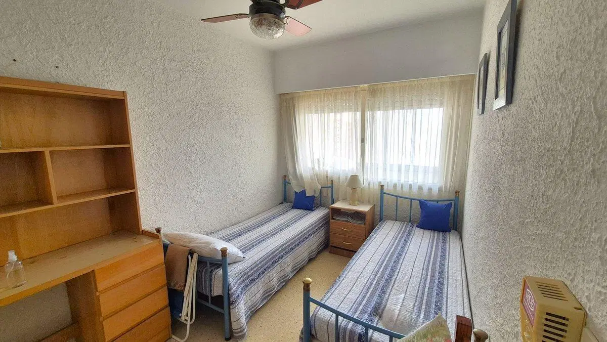 VENTA DEPTO 3 AMB VISTA AL MAR C/COCHERA - MIRAMAR 3