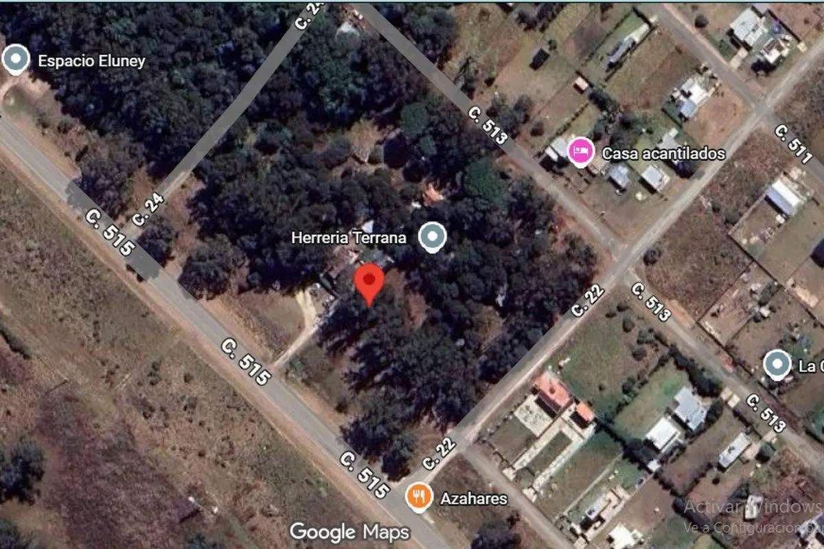VENTA LOTE ACANTILADOS 492 METROS SOBRE 515 5