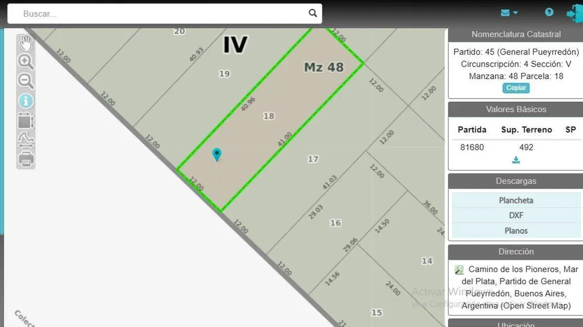 Plano 1