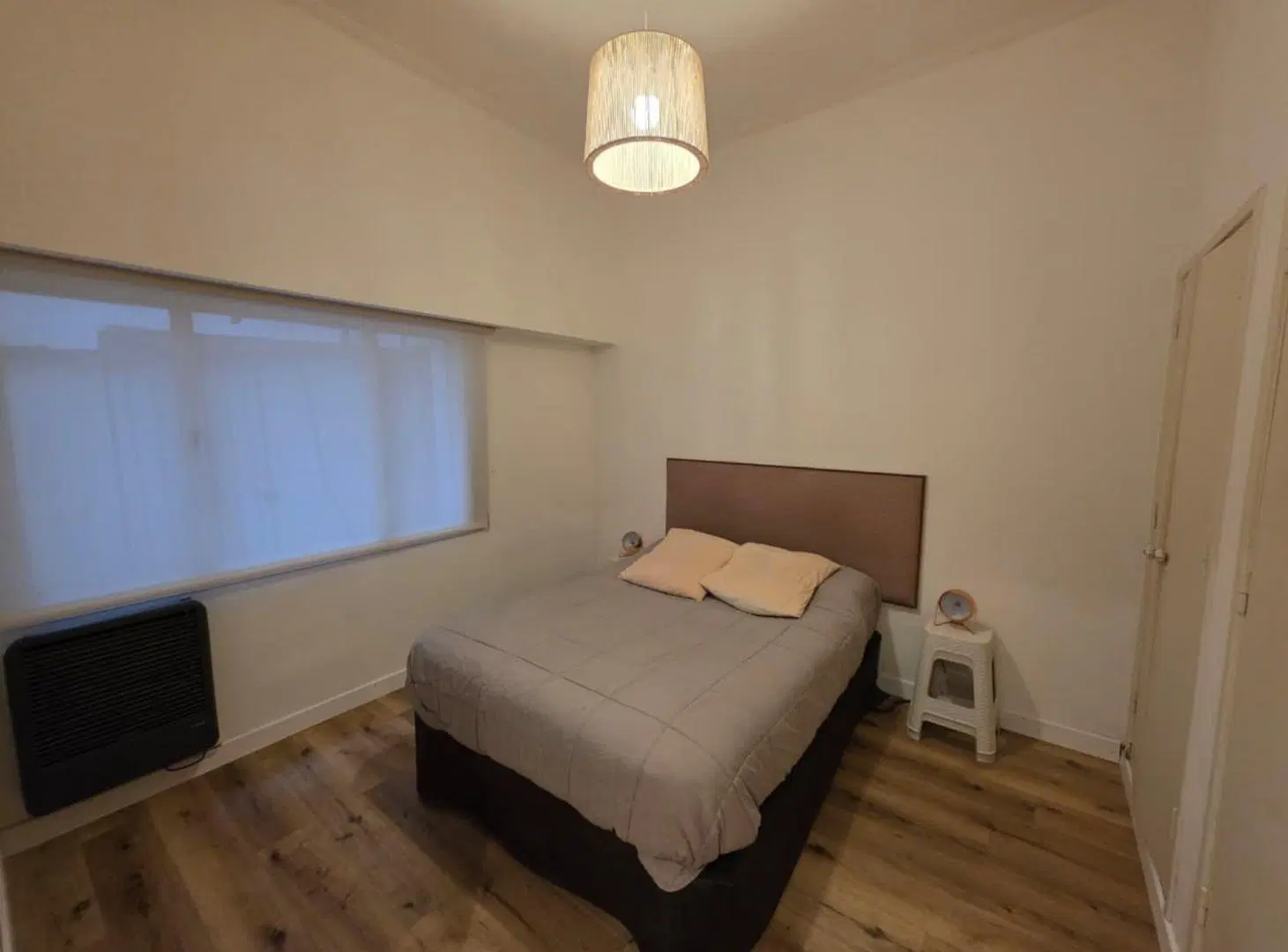 Venta Depto 3 Amb Reciclado con Patio en Chauvin 5