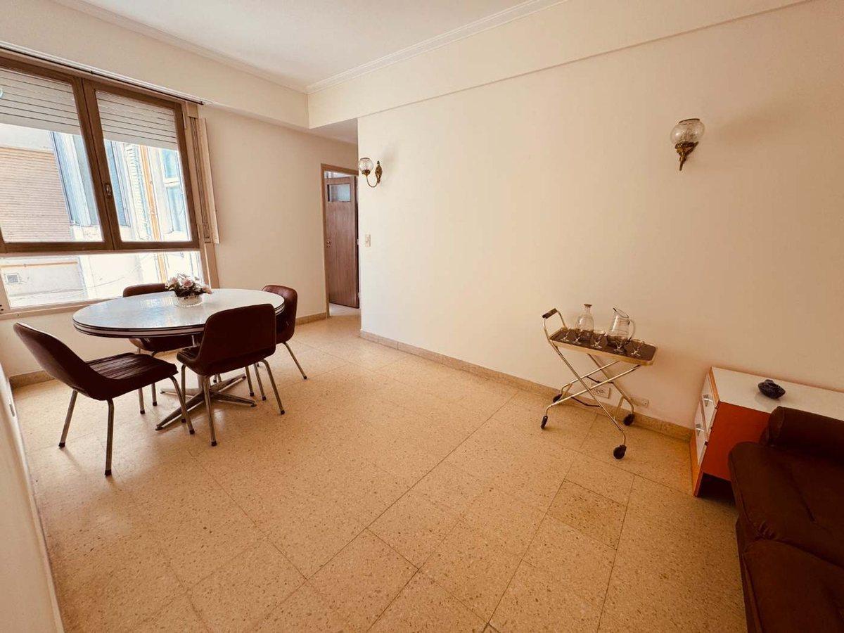 2 Ambientes Impecable en el Centro¡Entrar y Vivir!