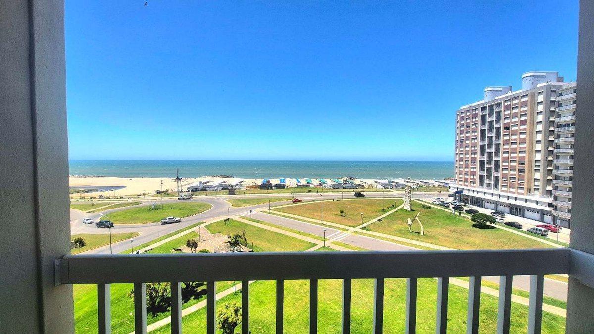 DEPTO 2 AMB. C/DEP. - FRENTE AL MAR - MIRAMAR