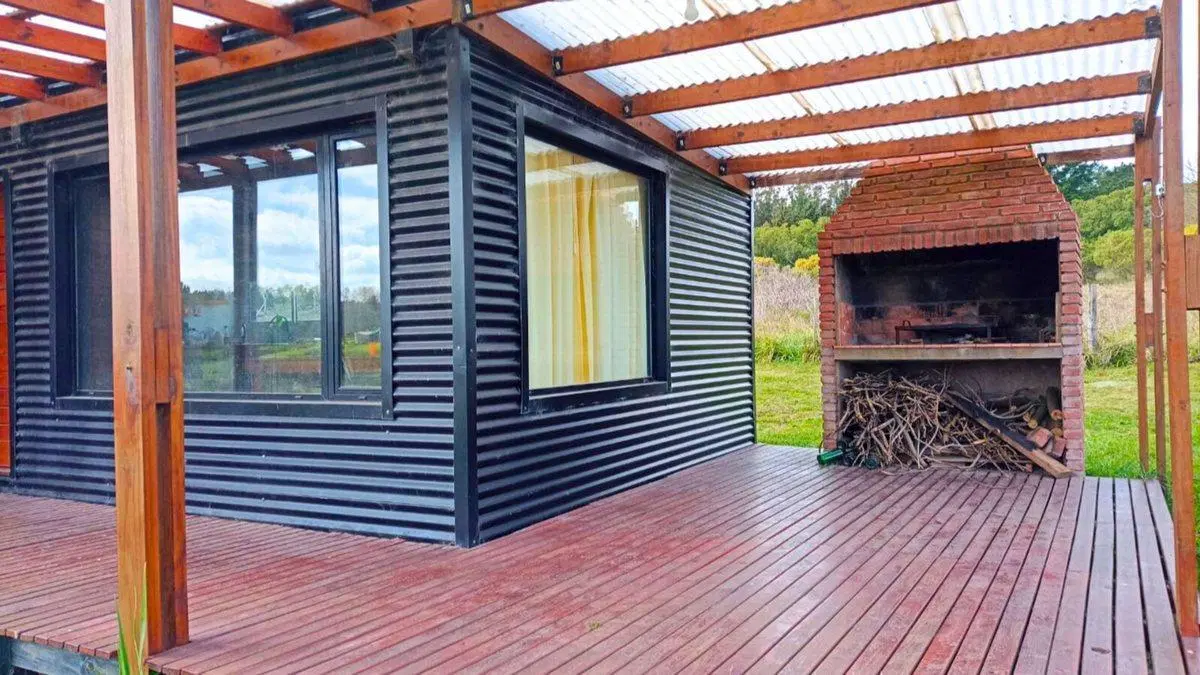 Casa 3 Amb con Pileta y Vista a las Sierras 5