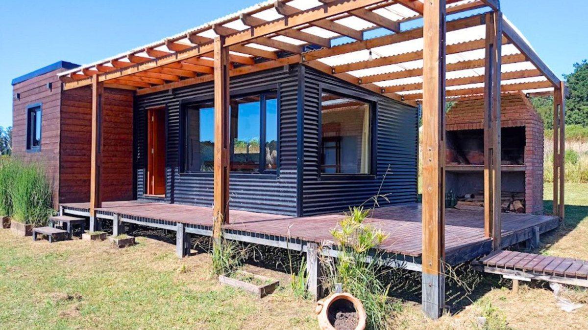 Casa 3 Amb con Pileta y Vista a las Sierras