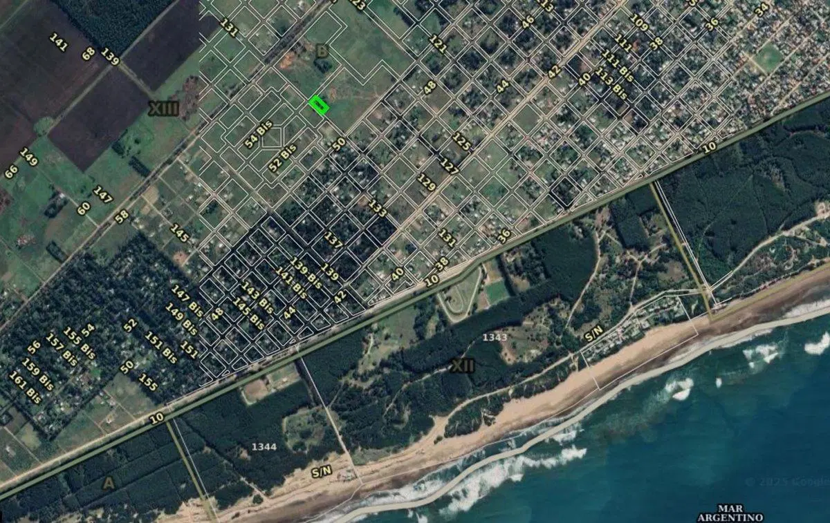 TERRENO EN VENTA DE 2275M2 ZONA PARQUE, NECOCHEA 4