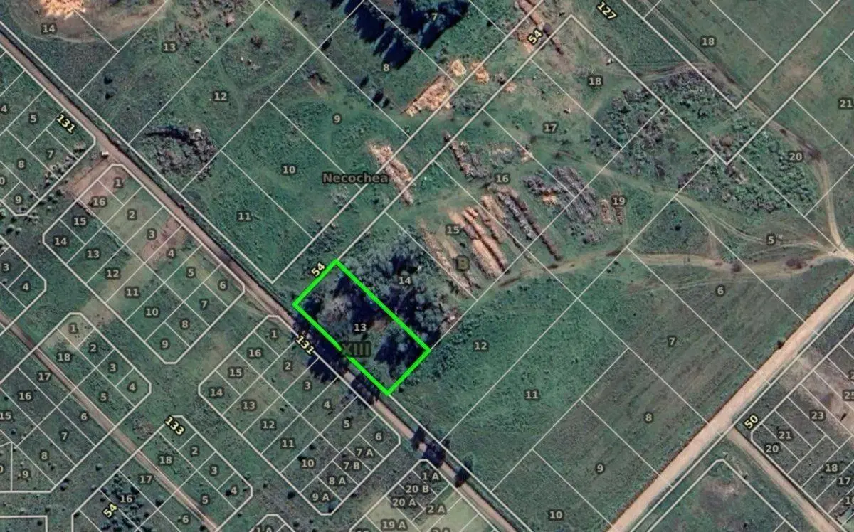 TERRENO EN VENTA DE 2275M2 ZONA PARQUE, NECOCHEA 2