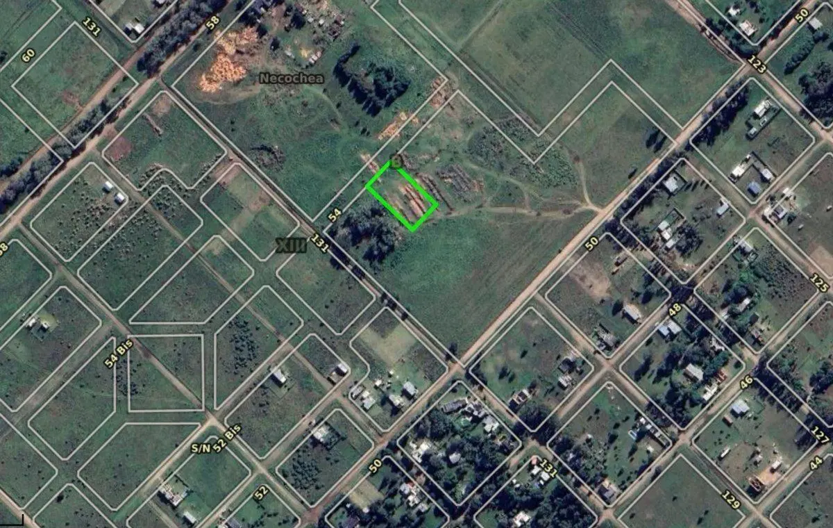 TERRENO EN VENTA DE 2695M2 ZONA PARQUE, NECOCHEA 4