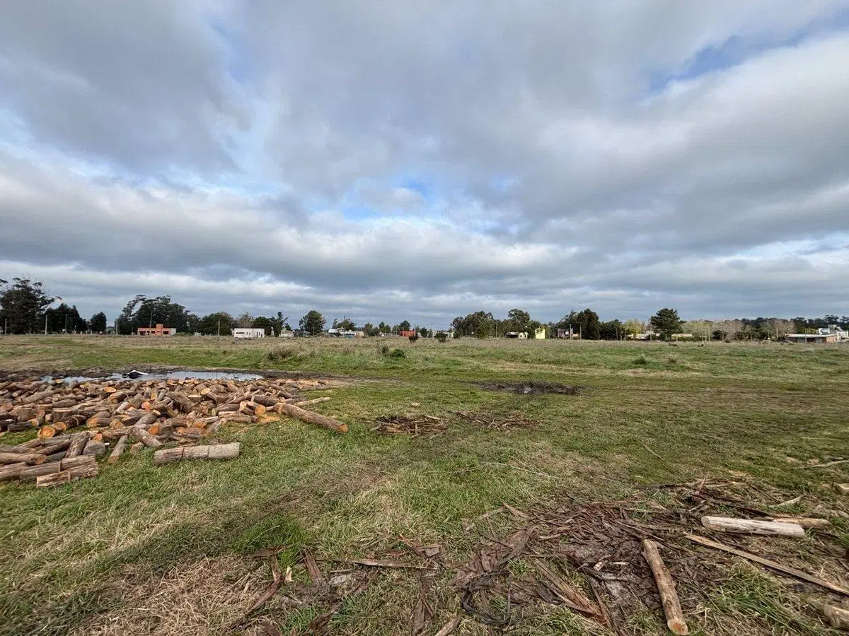 TERRENO EN VENTA DE 2695M2 ZONA PARQUE, NECOCHEA 2