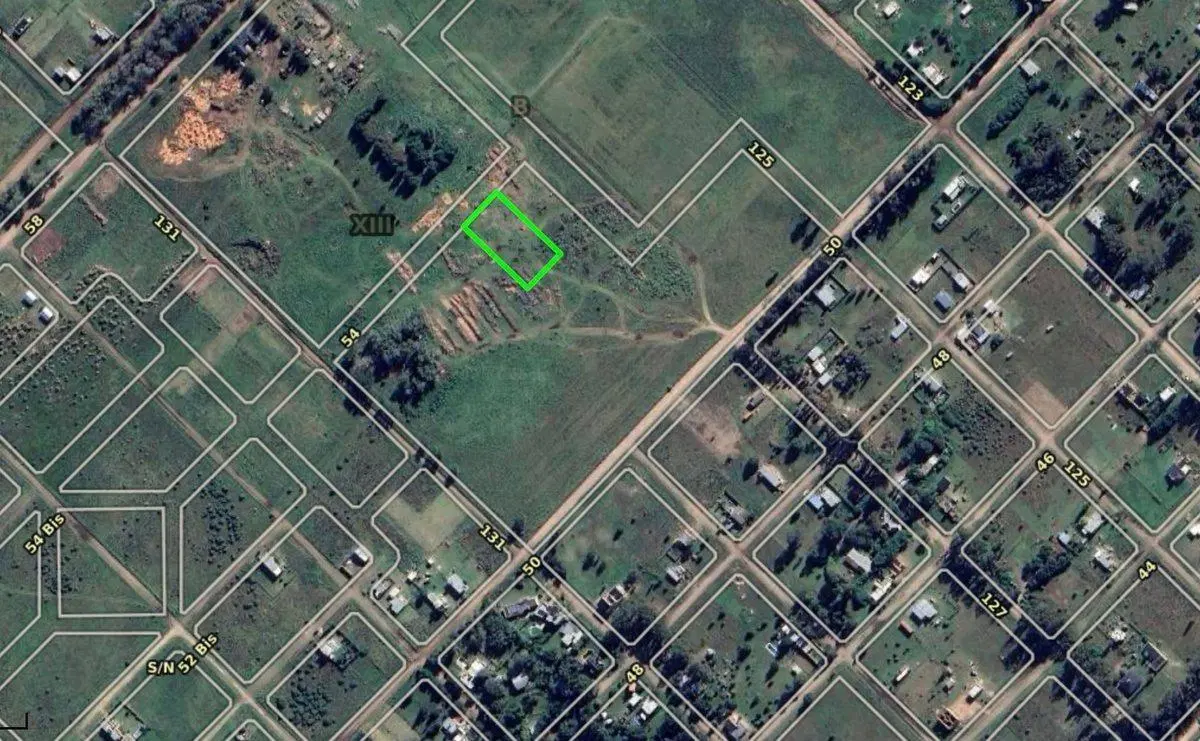 TERRENO EN VENTA DE 2625M2 ZONA PARQUE, NECOCHEA 3