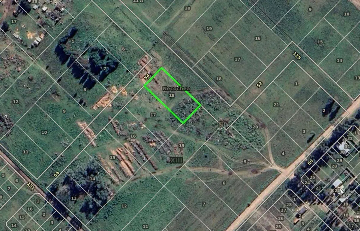 TERRENO EN VENTA DE 2275M2 ZONA PARQUE, NECOCHEA 4