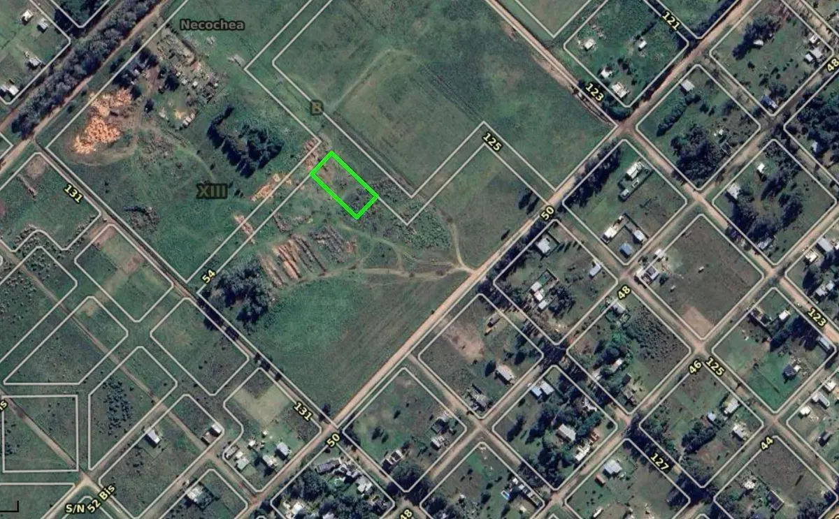 TERRENO EN VENTA DE 2275M2 ZONA PARQUE, NECOCHEA 5