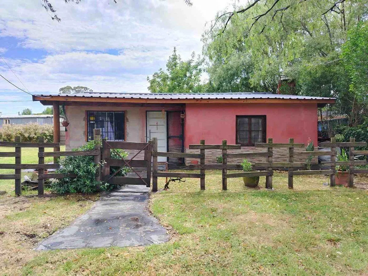 Venta casa 3 ambientes Playa Chapadmalal Permuta 3