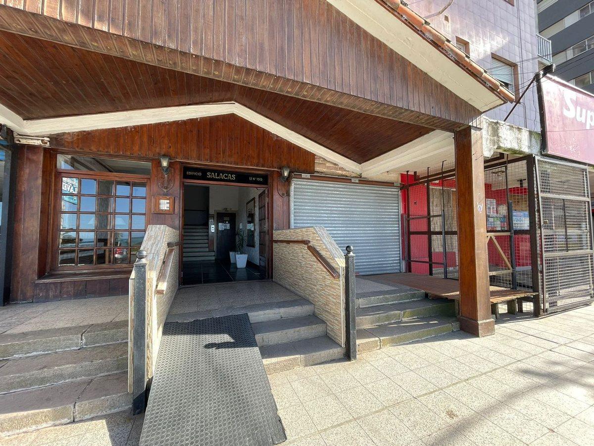 VENTA DEPARTAMENTO 3 AMB EDIFICIO FRENTE AL MAR
