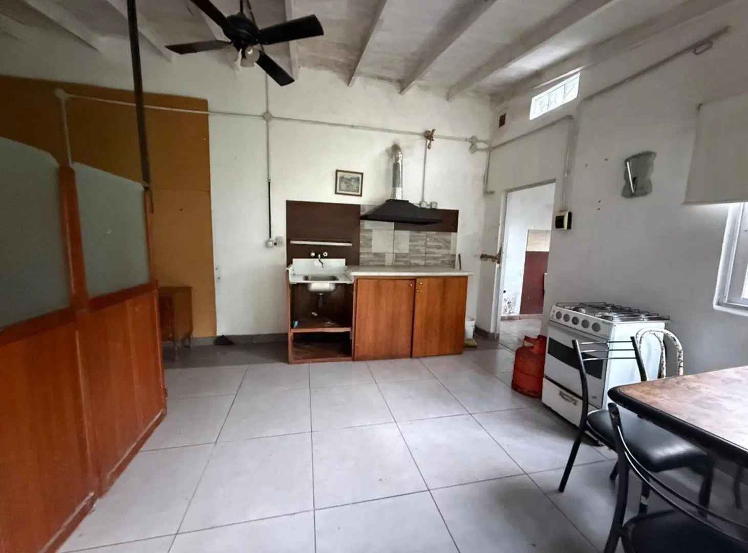 Monoambiente en Planta Baja  en Alfar 5