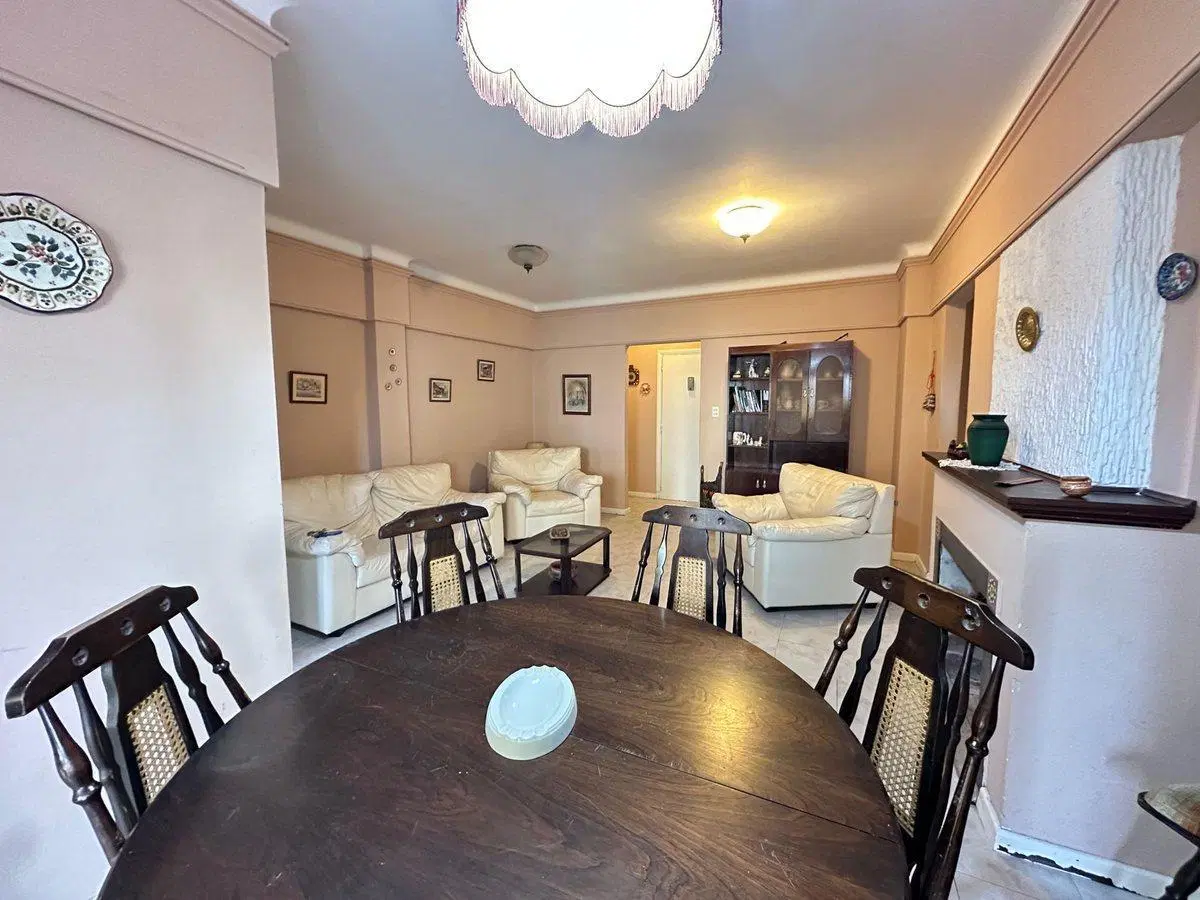 VENTA DEPARTAMENTO 3 AMBIENTES LUMINOSO QUINCHO 5