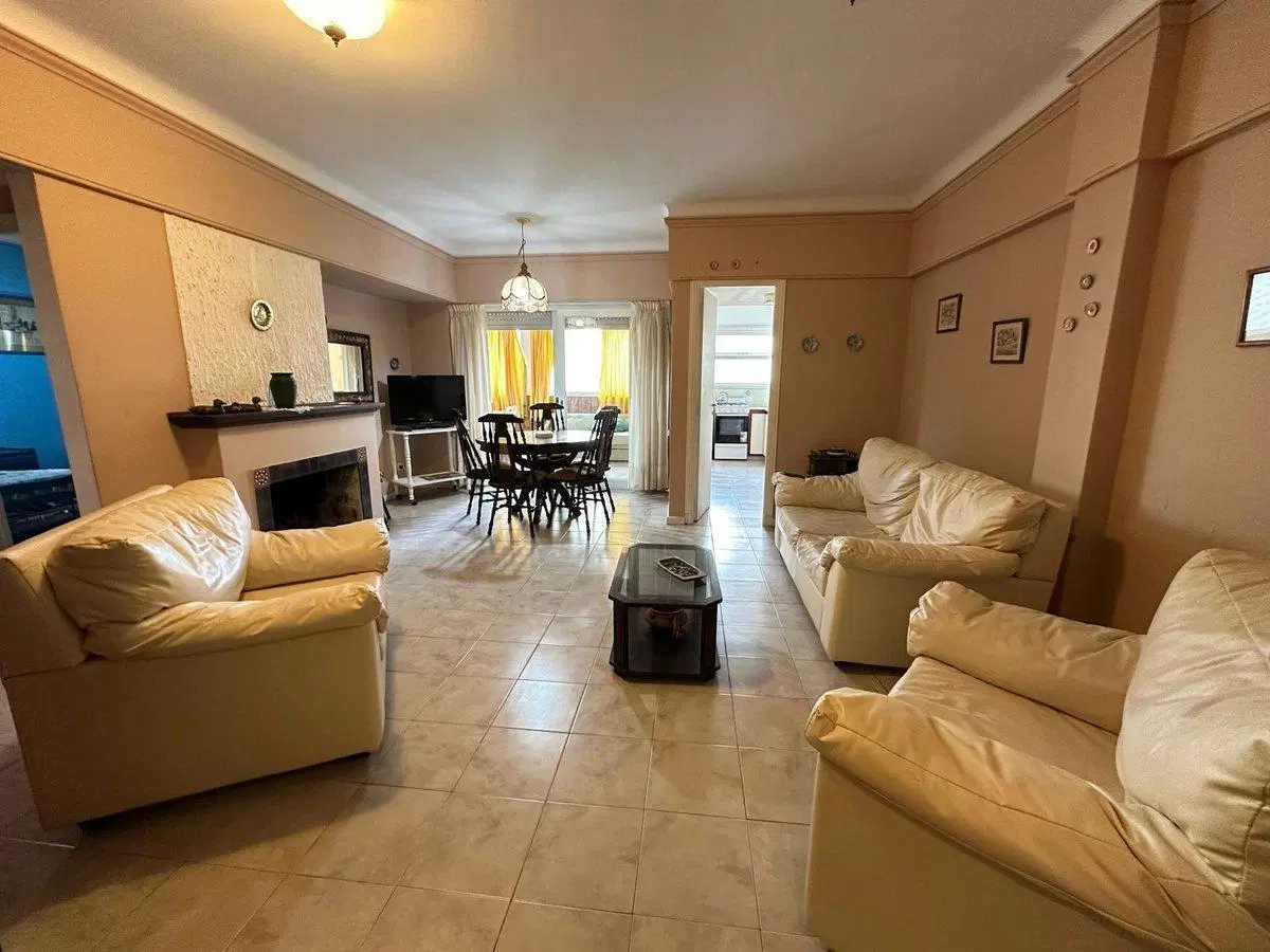 VENTA DEPARTAMENTO 3 AMBIENTES LUMINOSO QUINCHO 3