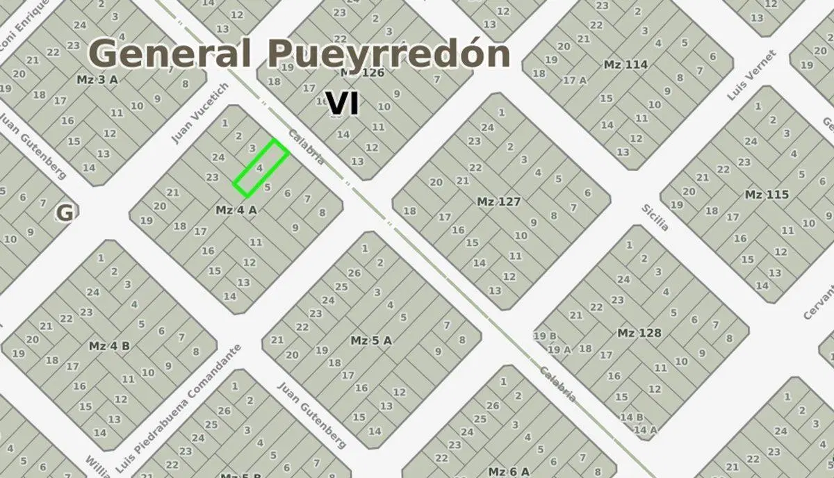 VENTA Lote Punta Mogotes 3