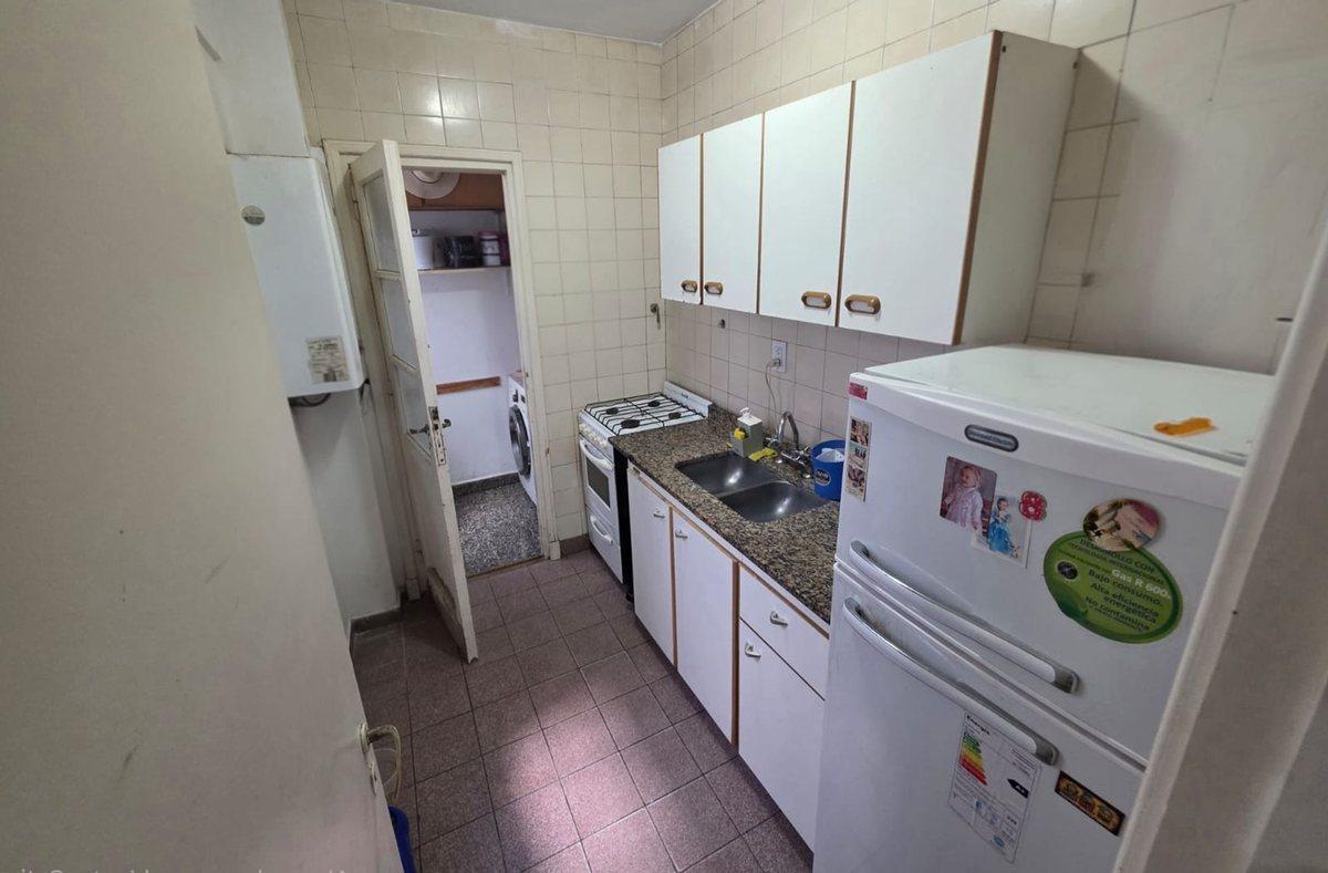 Foto de Departamento 2 ambientes con balcón y lavadero, imagen 5