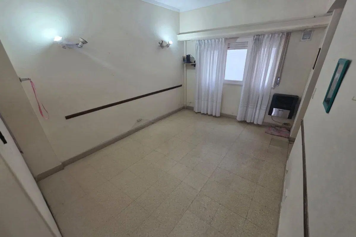 Departamento 2 ambientes con balcón y lavadero 2