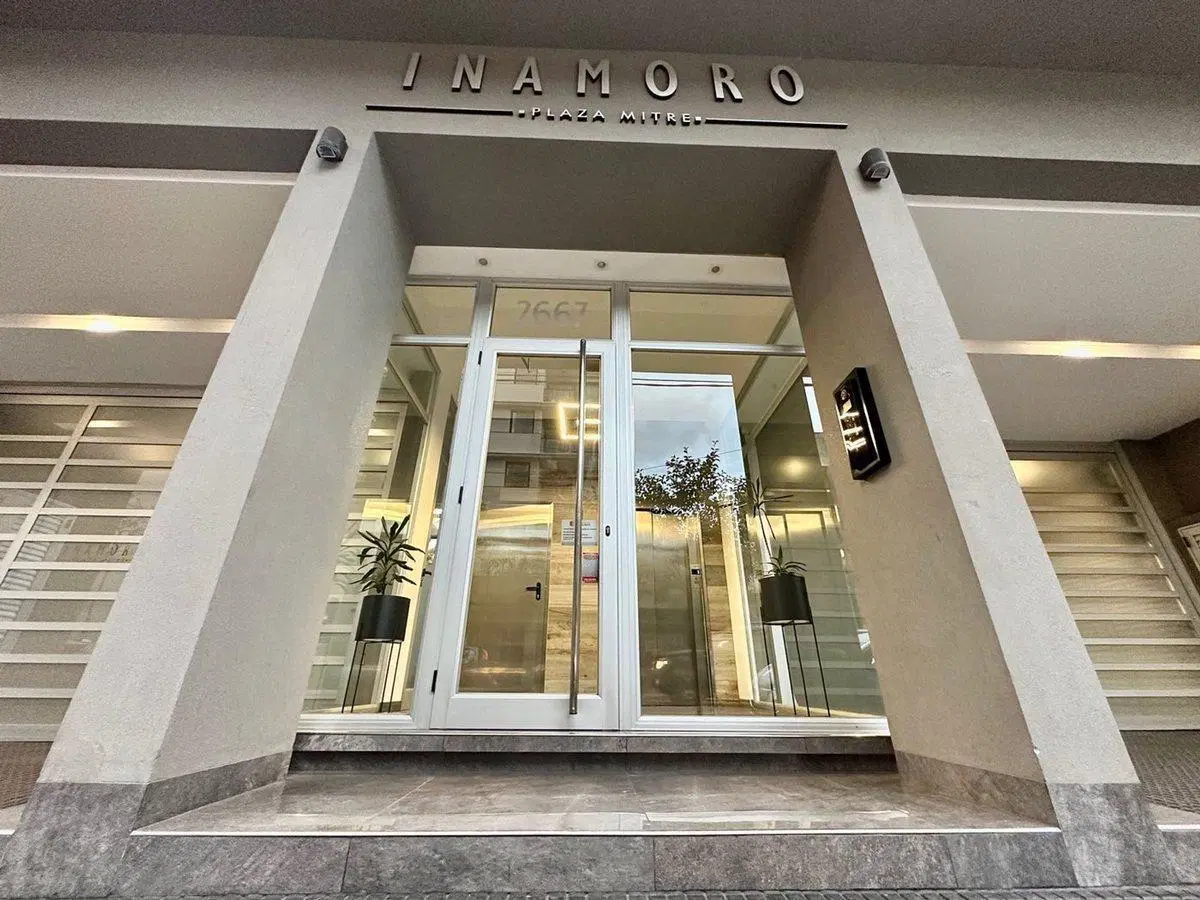 SEMIPISO 2 AMB A ESTRENAR PLAZA MITRE C/ BAULERA 2