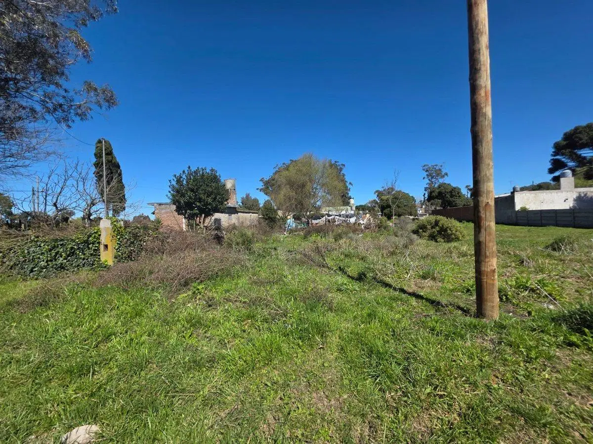 Terreno 200 mts en Parque Peña 4