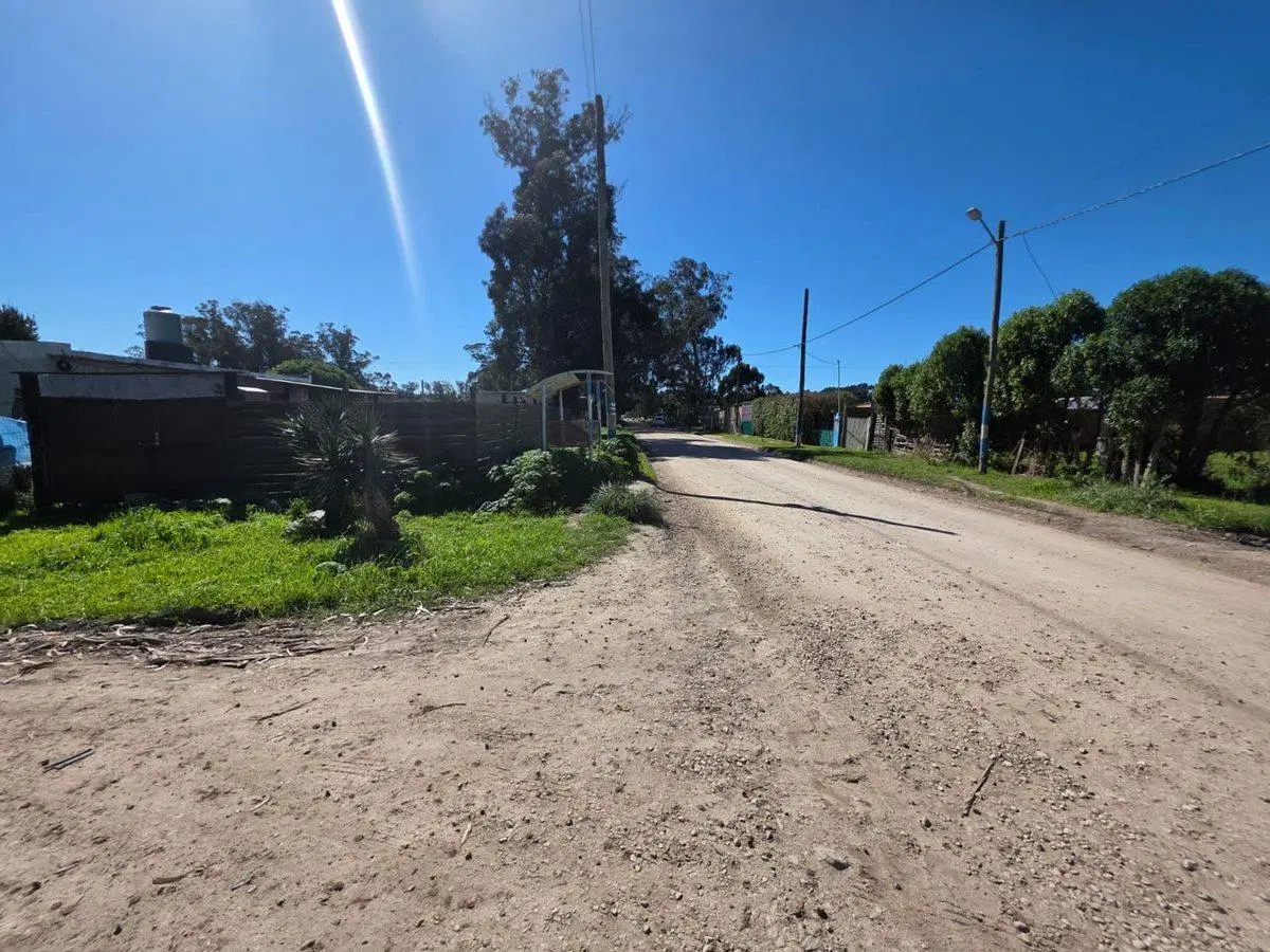 Terreno 200 mts en Parque Peña 3