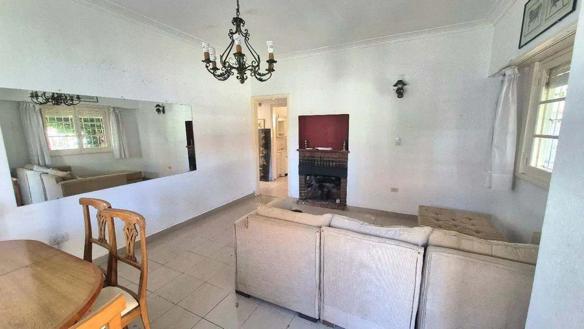 CASA 3 AMBIENTES + MONOAMBIENTE - MIRAMAR 3