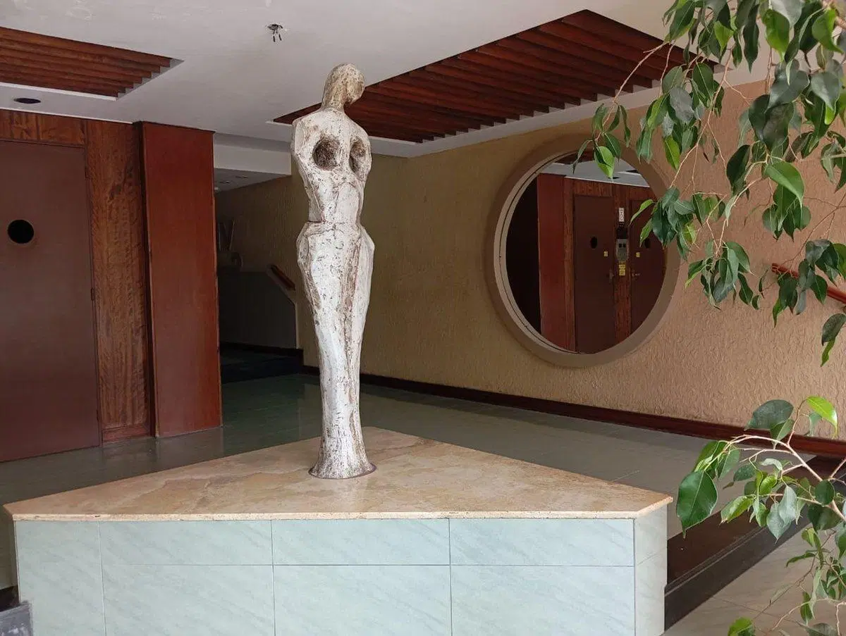 DEPTO 3 AMBIENTES EN VENTA, AMOBLADO, VISTA AL MAR 5