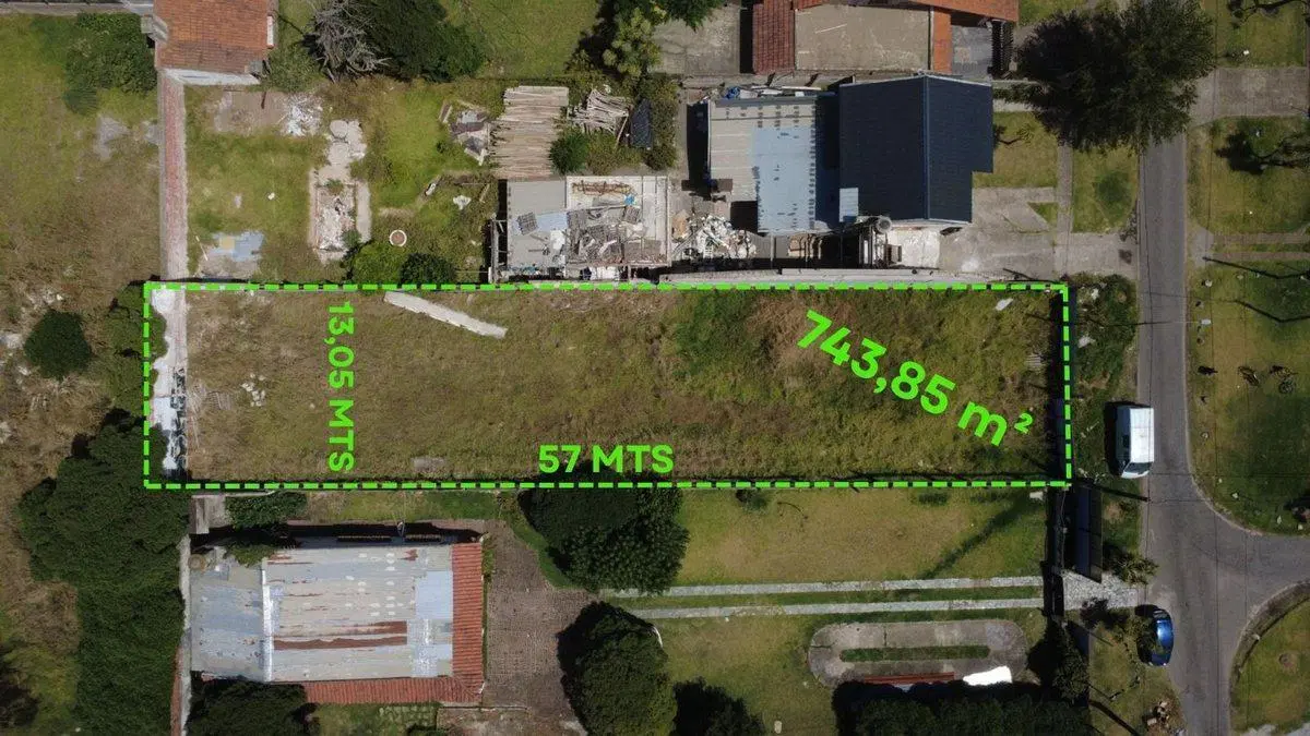 Lote para DESARROLLO - R3 5