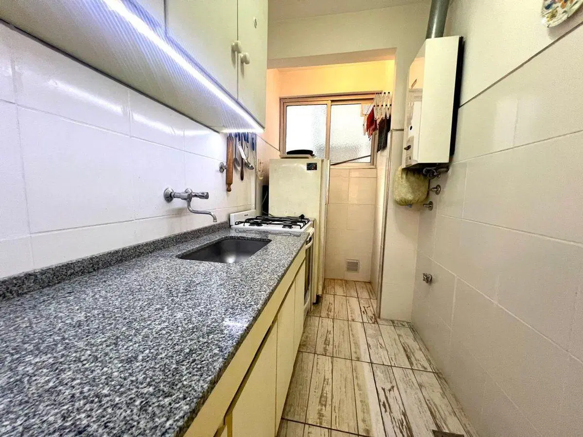 Departamento 3 amb amoblado y a 2 cuadras del mar 2