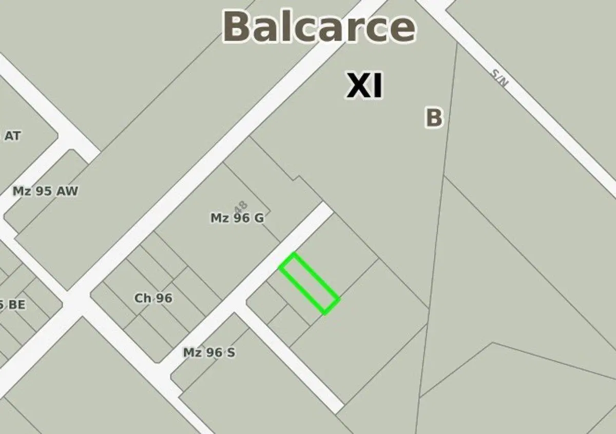 LOTE DE 1300 MTS EN SIERRA LA BARROSA, BALCARCE 4