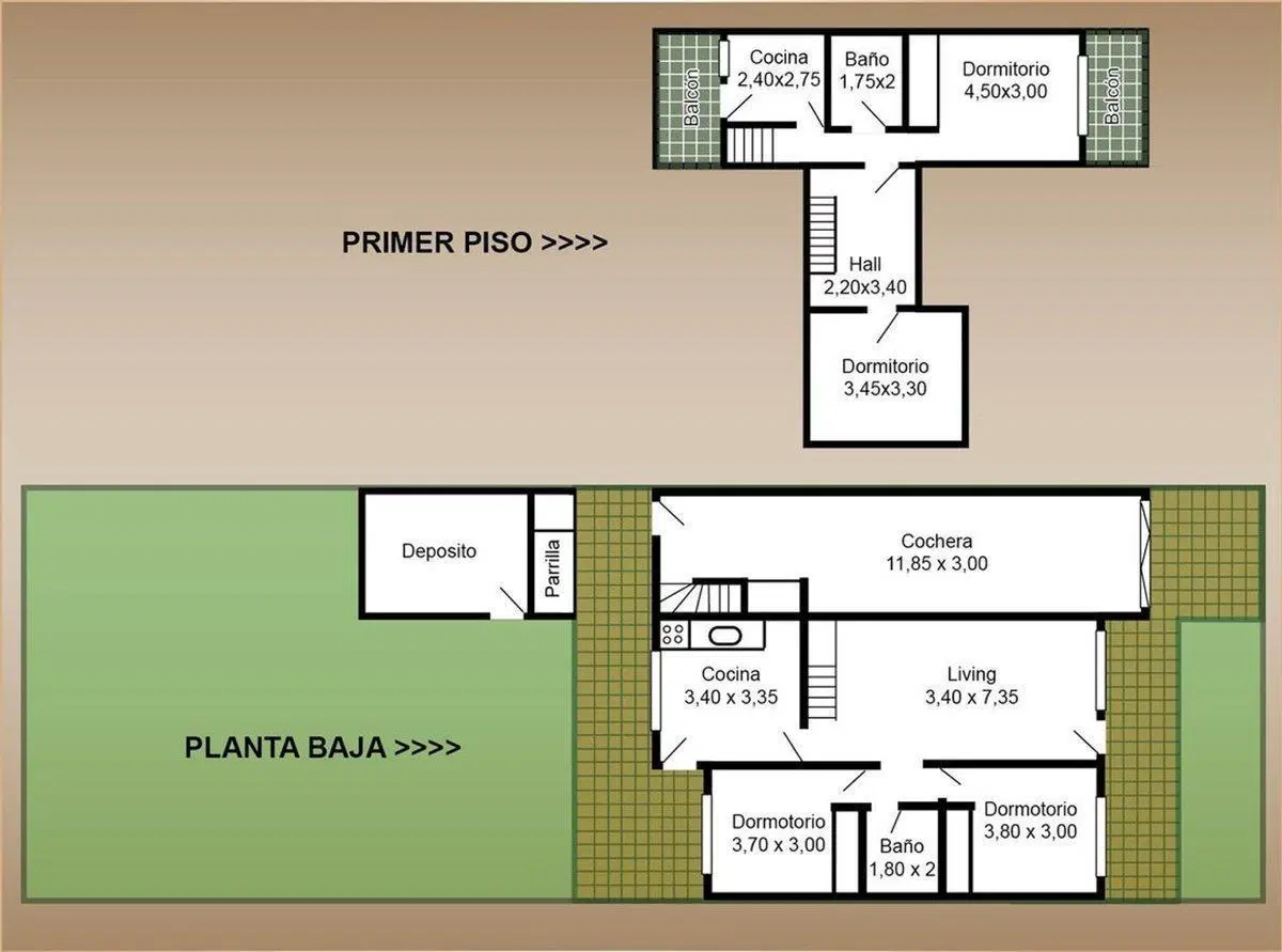 Plano 1