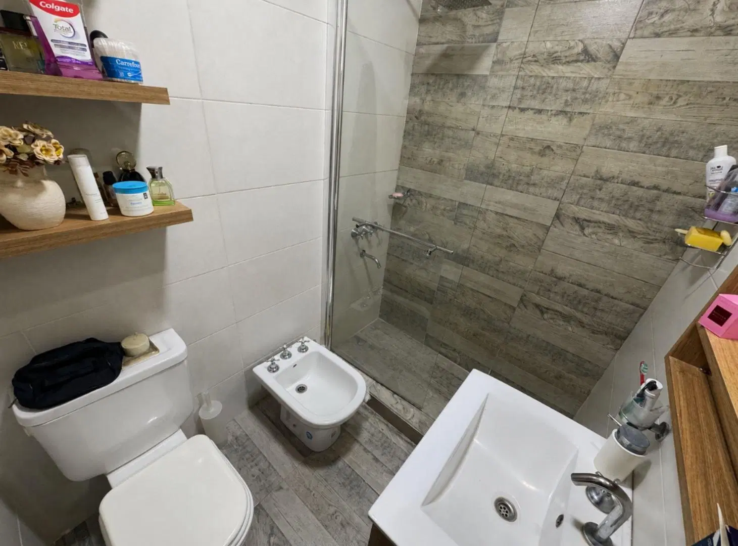 VENTA PH 3 Ambientes con Patio EXCELENTE ENTORNO 4