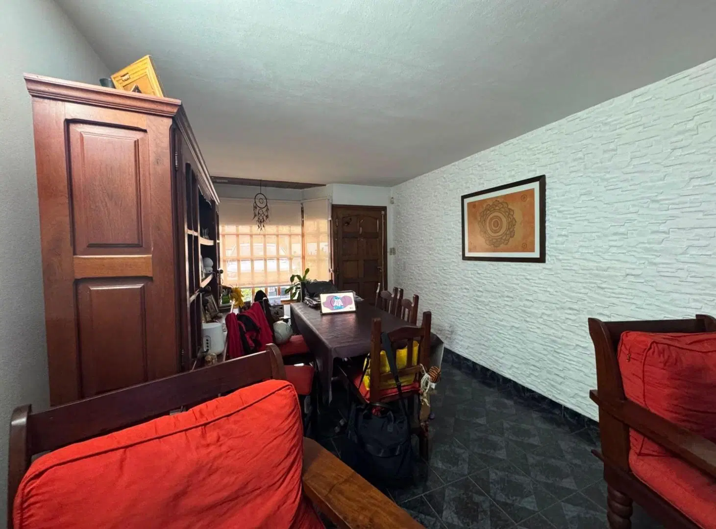 VENTA PH 3 Ambientes con Patio EXCELENTE ENTORNO 5