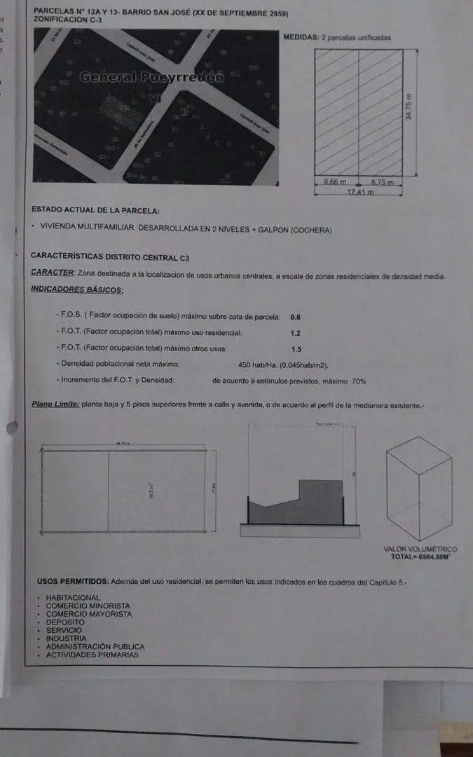 Plano 1