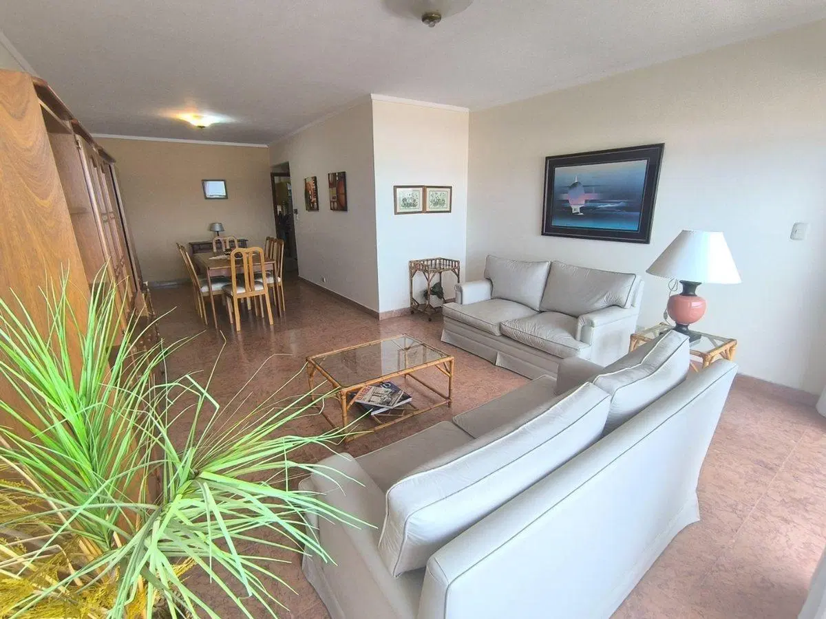 Venta Departamento 4 amb c/dep y cochera vista mar 3