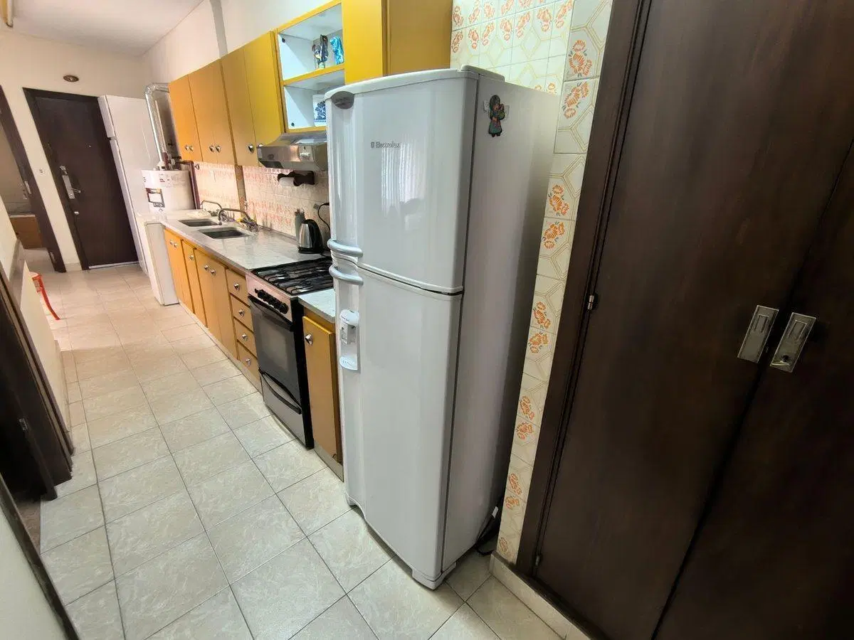 Venta Departamento 4 amb c/dep y cochera vista mar 4